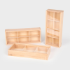 73462 tickit Wooden Discovery Boxes - Pk3