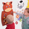 76089 Viga Activity Wall Panels Set - Pk3