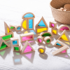 73275 tickit Rainbow Blocks - Pk24