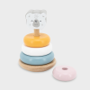 76139 PolarB Polar Bear Stacker