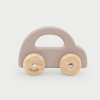 76185 PolarB Wooden Car - Light Brown