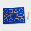 76237 Viga Shapes Tracing Board