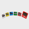 92079 tickit Dual Power Timers - PK5 