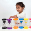 92121 tickit ColourBright Sand Timer - 15 Min. Purple