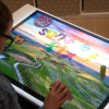 73582P tickit A2 Light Panel + Winding Road Play Mat