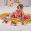 54613 SiliSoft Activity Set (Rainbow) 