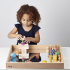 73466 tickit Wooden Mirror Tray