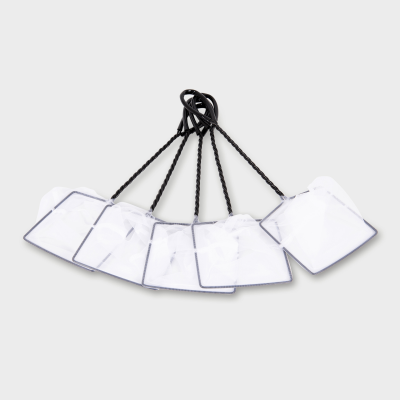 34045 tickit Pond Nets - Pk5