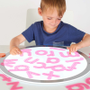 54505 tickit SiliShapes® Trace Alphabet - Pk26