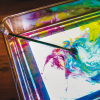 73036 tickit A3 Light Panel & Exploration Tray