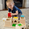 32028 Peekaboo Lock Boxes - Pk6