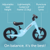 75506 tickit Whizz Balance Bike - Blue