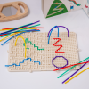 54607 SiliShapes Sensory Activity Maze 