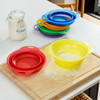 73664 Translucent Colour Nesting Sieves