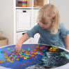 73135 tickit Translucent Colour Fish - Pk120