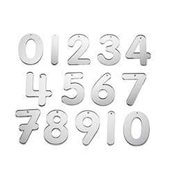 Mirror Numbers - Pk14